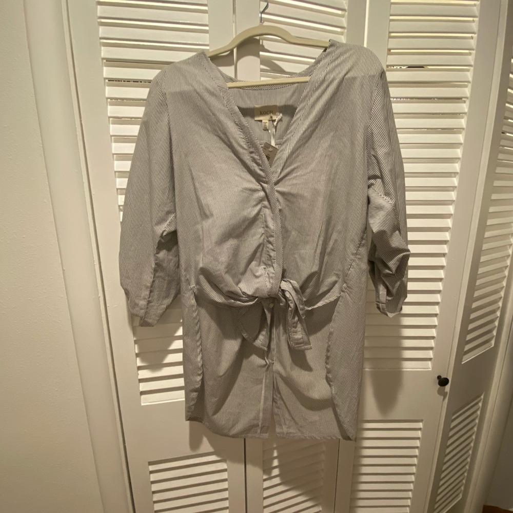 Koch tunic